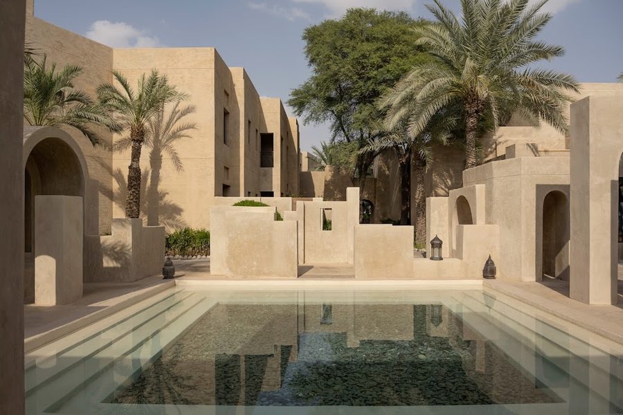 Bab Al Shams - A Rare Finds Desert Resort