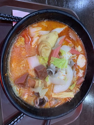 鑫龙福麻辣燙
