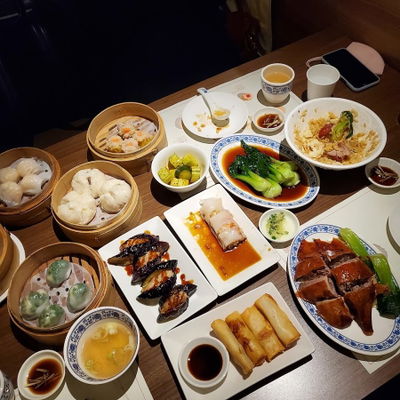 Dim Dim Sum Parnas Tower