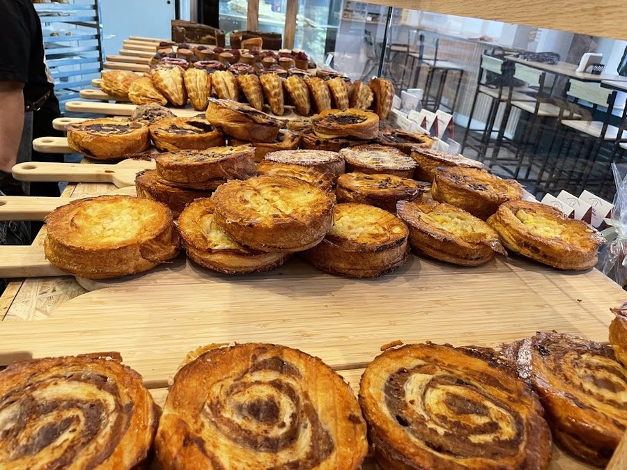Nicolas Haelewyn, la boulangerie