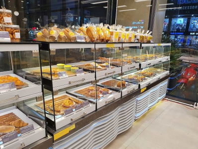 BonPas Bakery & Coffee