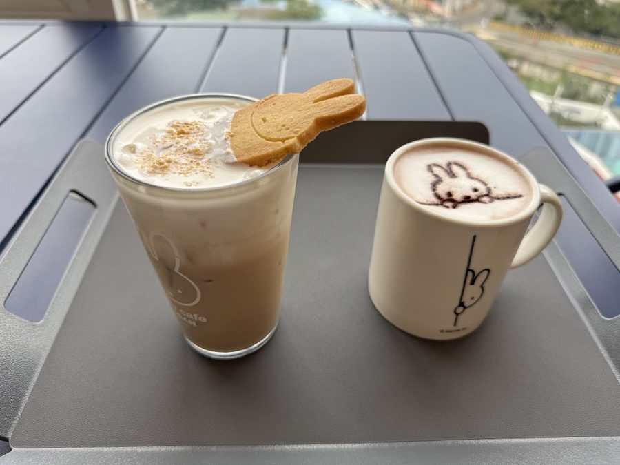 miffy cafe busan