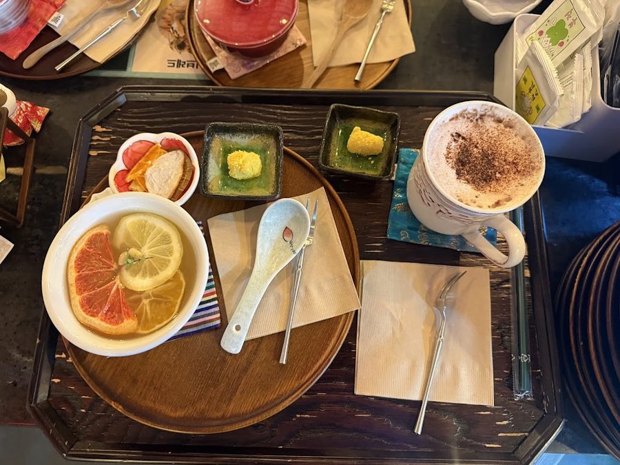 Suwollae Hanok Cafe