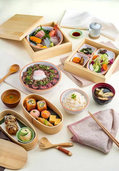 丸十寿司日本食堂