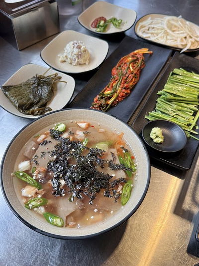 부막숯불닭갈비 대연점