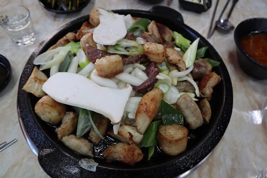 Bultaneun Gopchang
