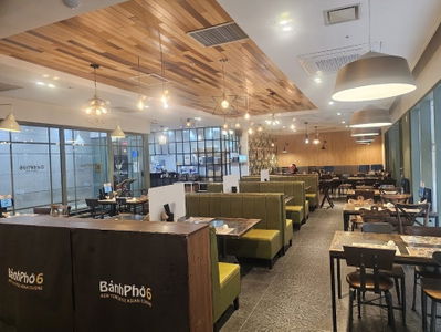 Banpo Six Sungnyemun Branch