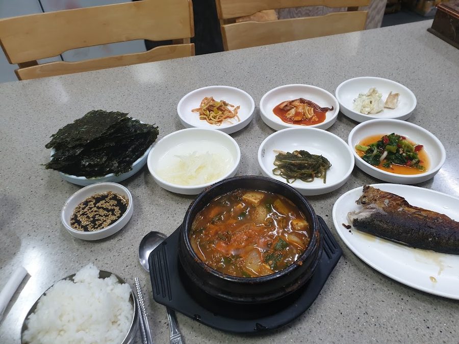 Gohyang Matjip