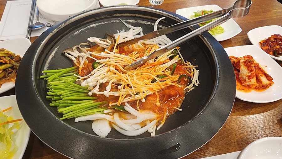 Dongnae Bokjip