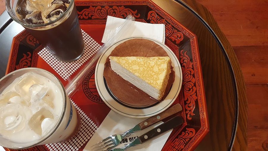 Cafe Heeda