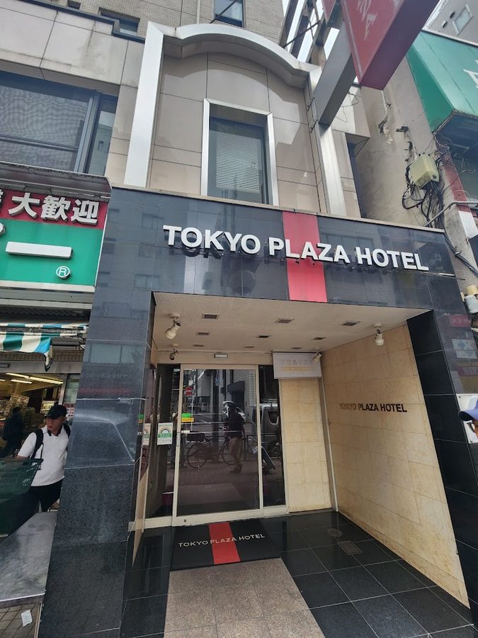 Hotel Opera love hotel Shin Okubo