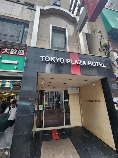 Hotel Opera love hotel Shin Okubo