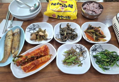 Yeonjeongine Sigol Bapsang