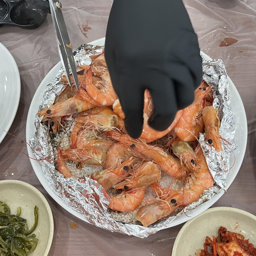 어촌식당