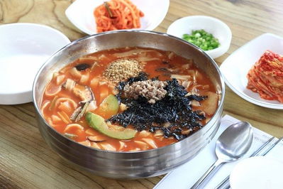 회산장칼국수