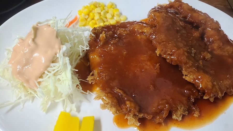 Bongbong Donkatsu