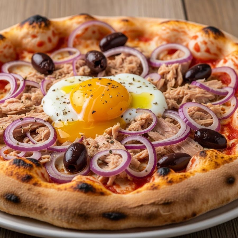Pizza fidélité