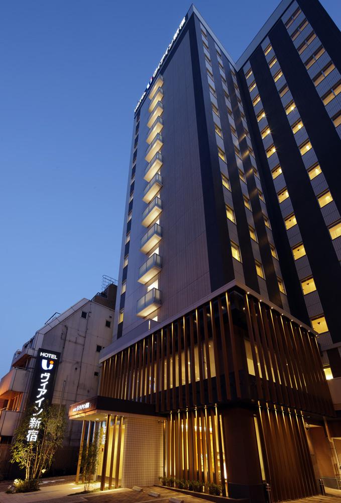 Via inn Shinjuku