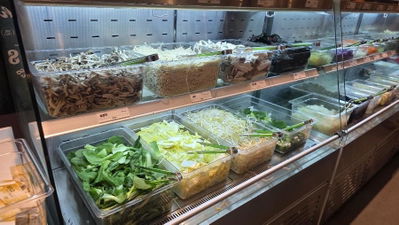 シャブヤキ 釜山明知店