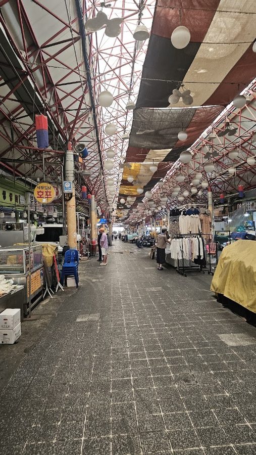 Central Market Management Committee