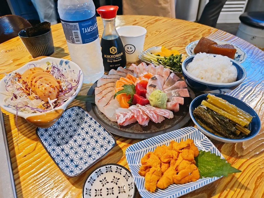 Eobu Blues Hapjeong Branch