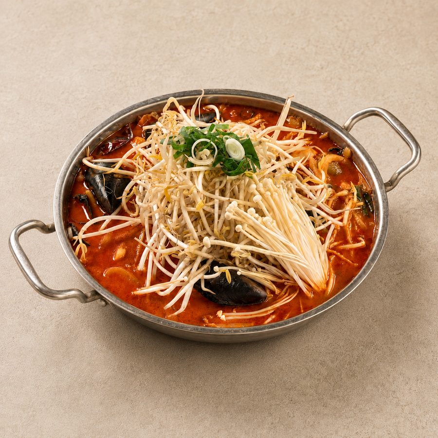 Byeokdol Pocha Hongdae Branch