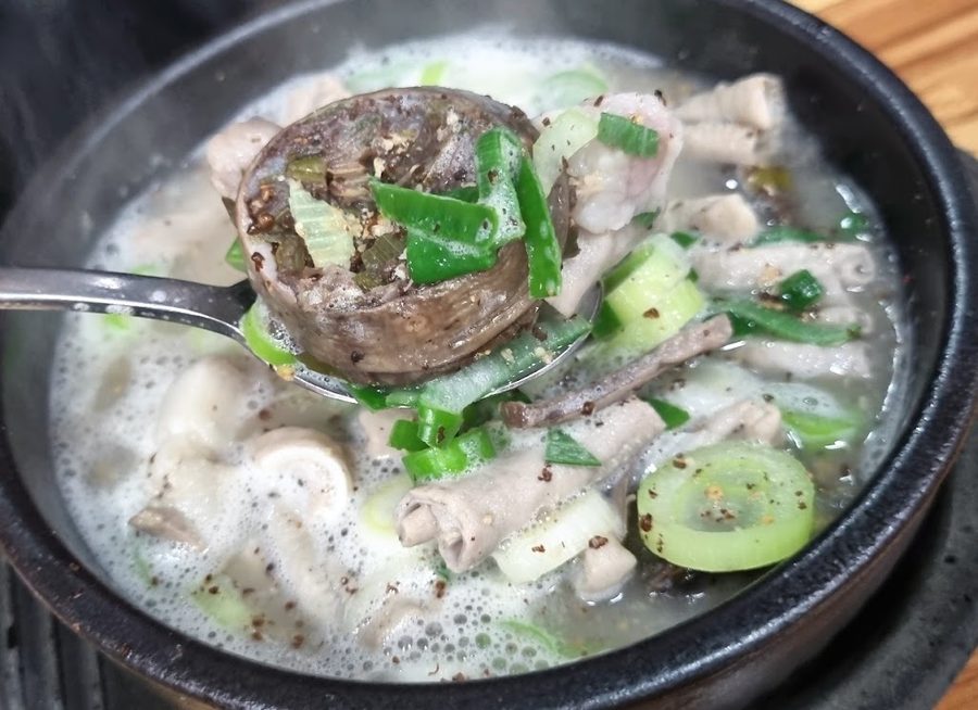 Sigol Sundae Sanggye Branch