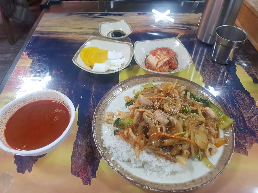 차이나송중화요리