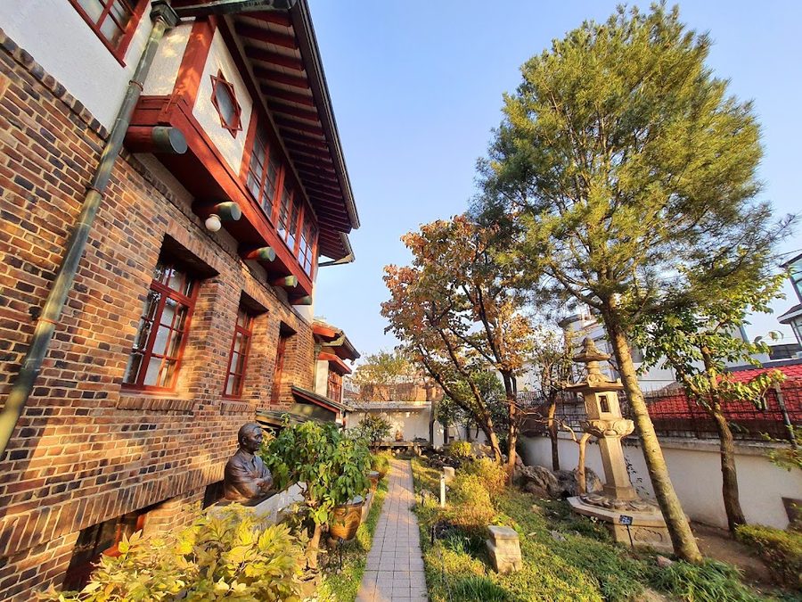 House of Park No-soo
