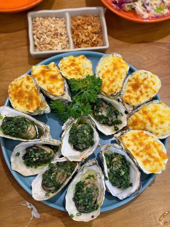 Nhà hàng Hải sản Tomato