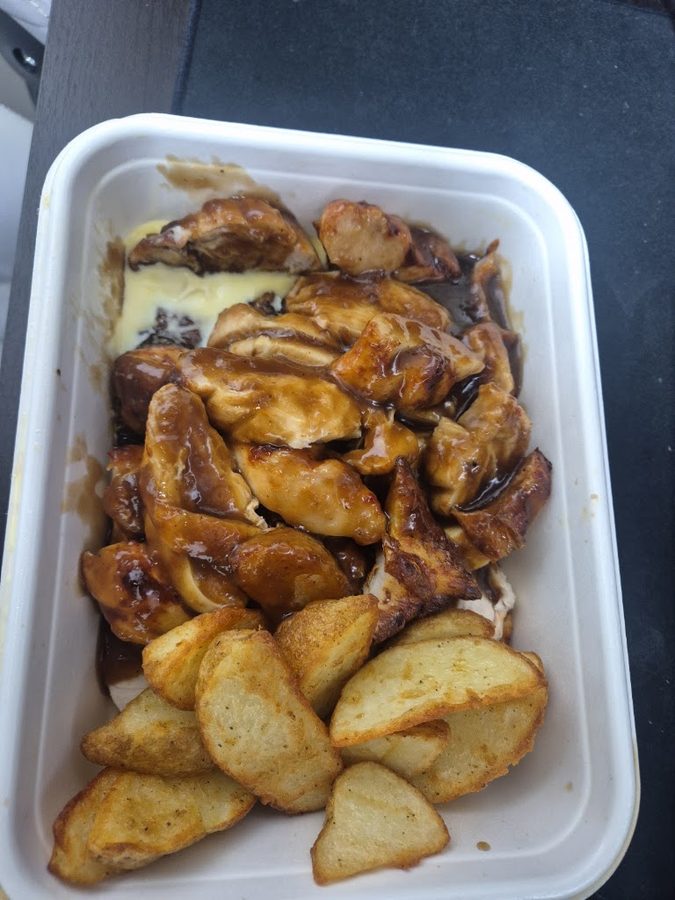 Goobne Chicken