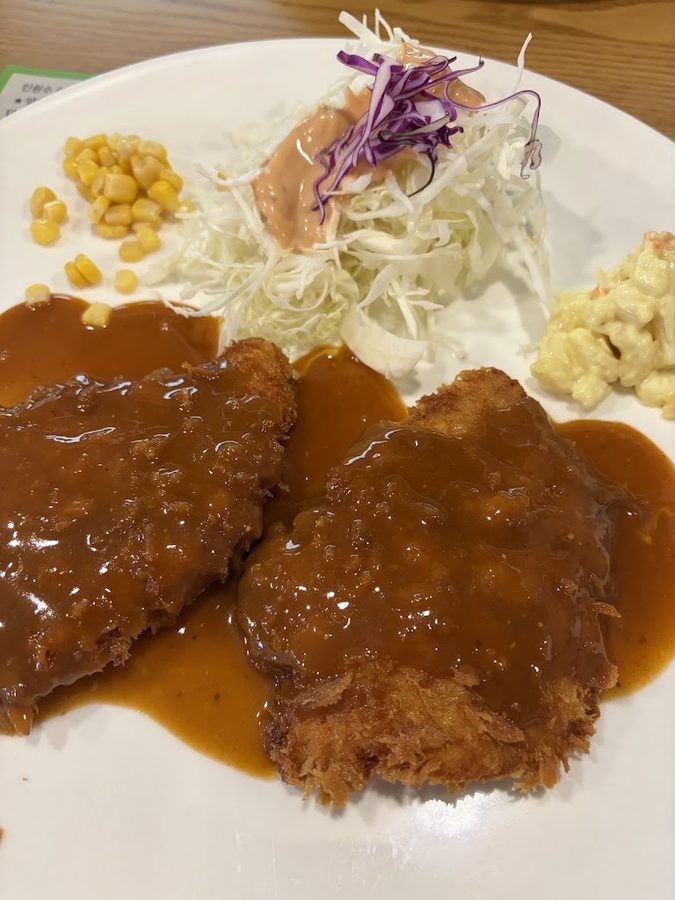 J Pork Cutlet