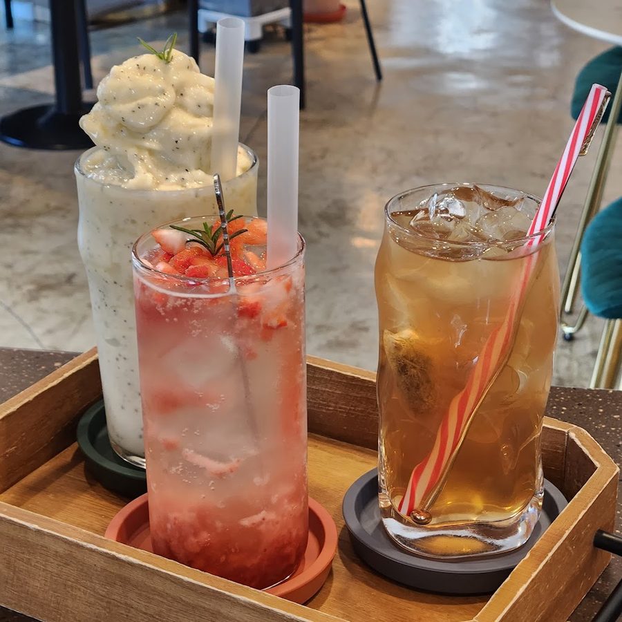 Cafe 1001