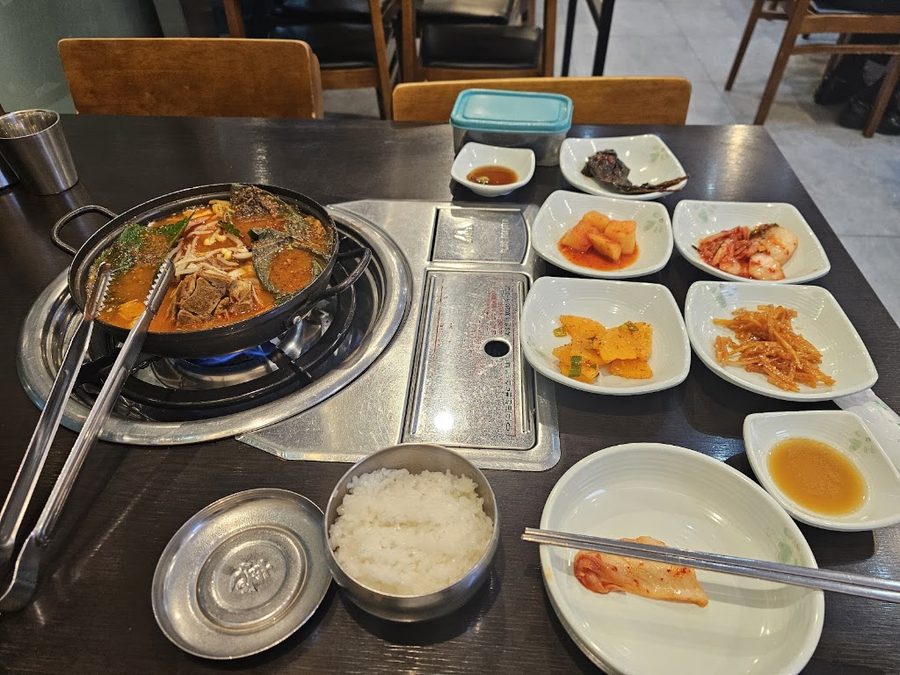 Baekban Gamjatang