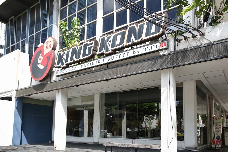 Kingkong Yakiniku Buffet