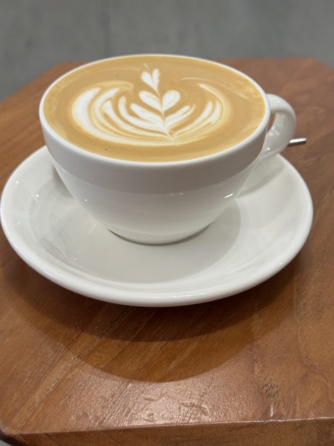 Narrative Coffee Stand