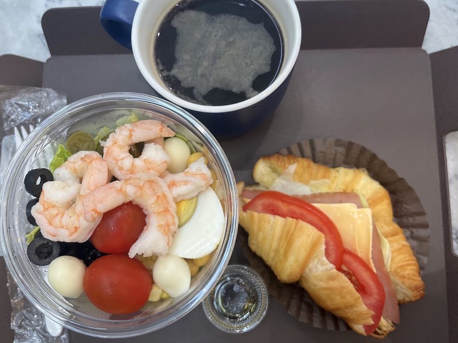 Cafe Moa Bongcheon Branch
