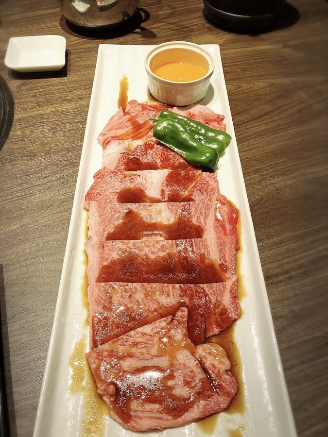 焼肉 心たけ