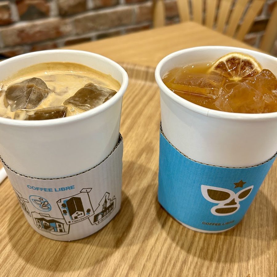 Coffee Libre