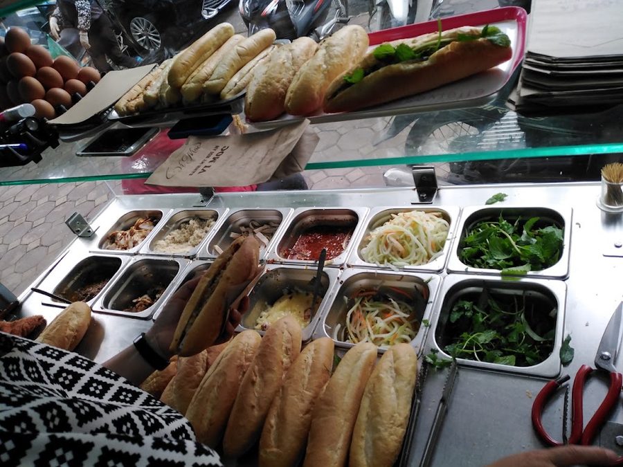 Bánh Mì Hội An