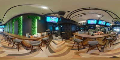 mint cafe & pub roppongi