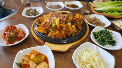 호미곶맛집