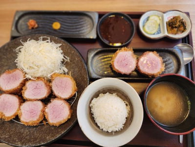 Katsu Sho Shin 沙羅樹街店