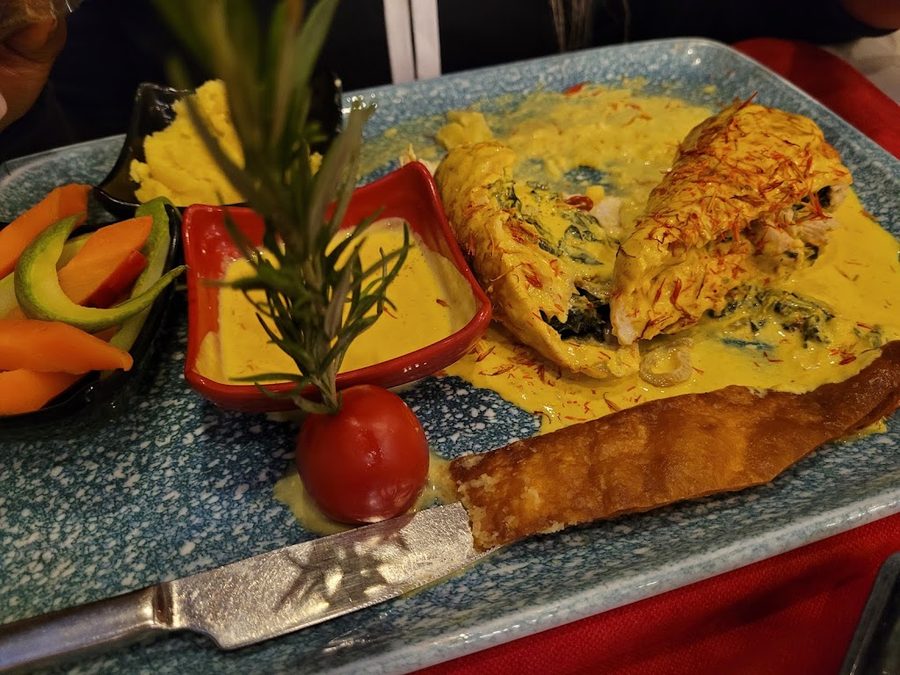 Hidden Garden Restaurant Sultanahmet