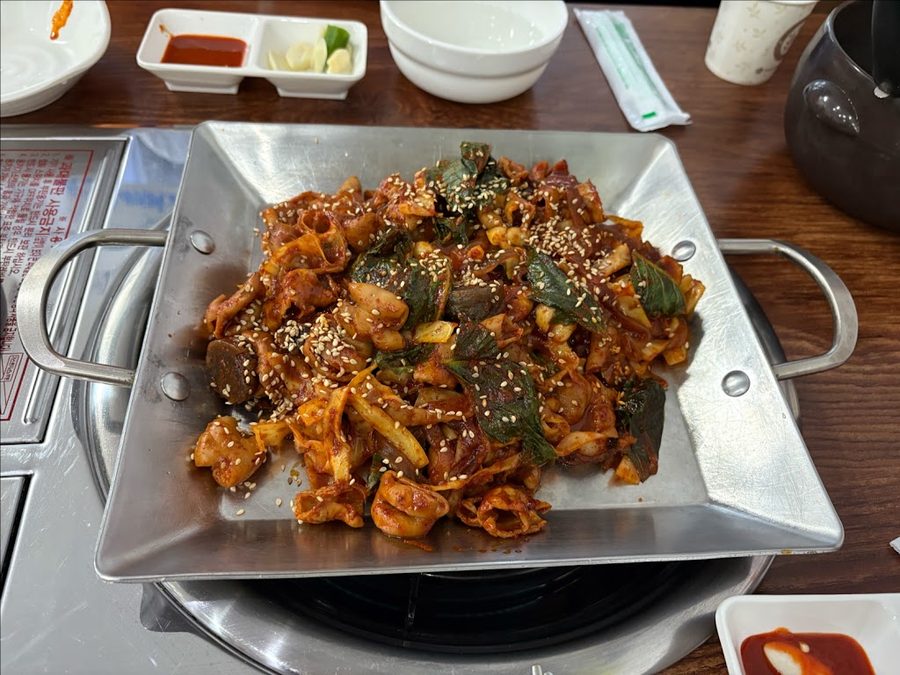 Somnunan Imone Gopchang