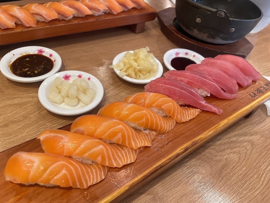 Nare Sushi