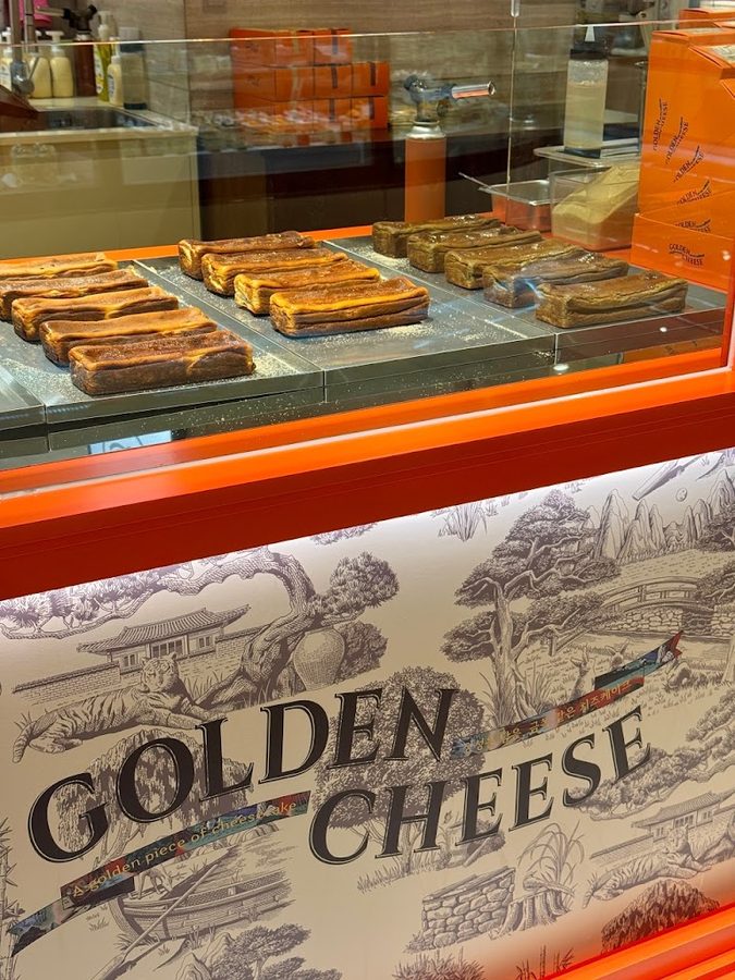 Golden Cheese Myeongdong Branch