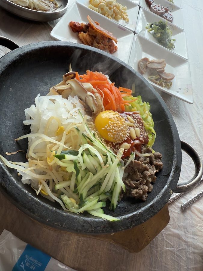 Gangchon Tteokgalbi