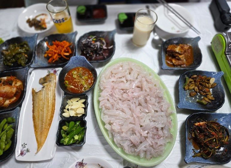 Bomulseom Silbi Sikdang