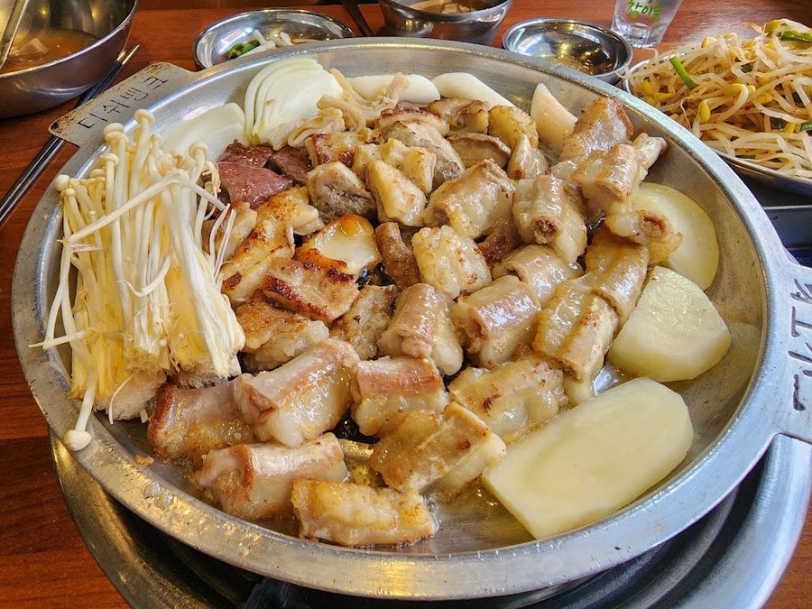 왕십리곱창운암점